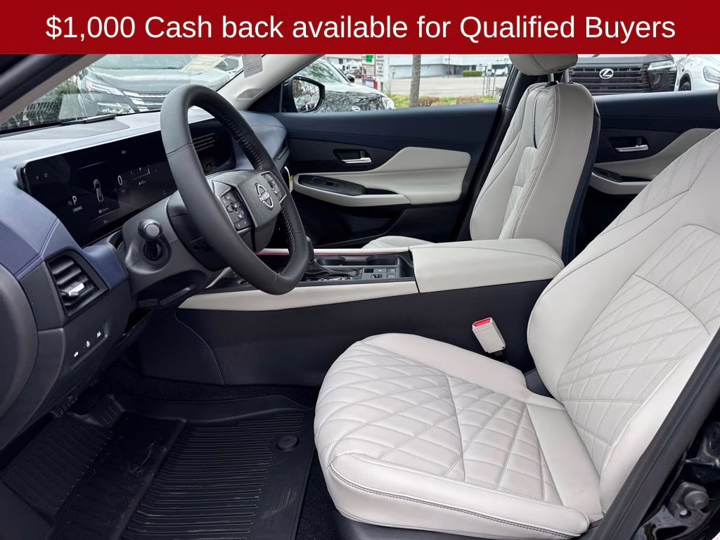 2026 Super Black Nissan Sentra SL FWD Sedan