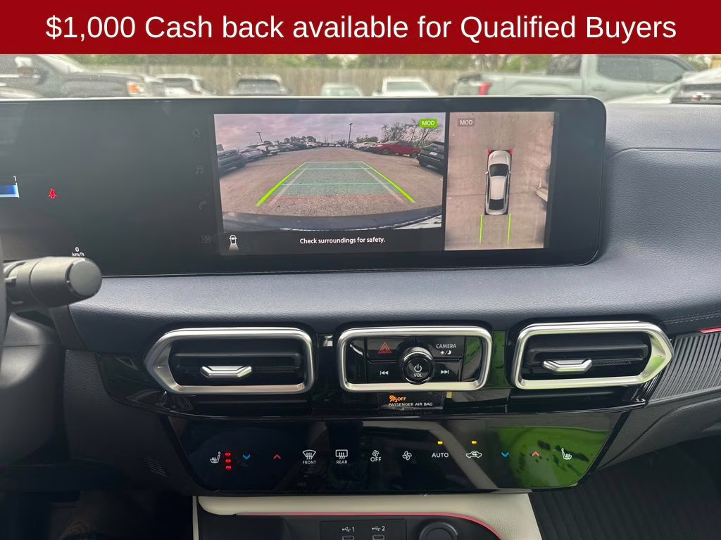 2026 Super Black Nissan Sentra SL FWD Sedan