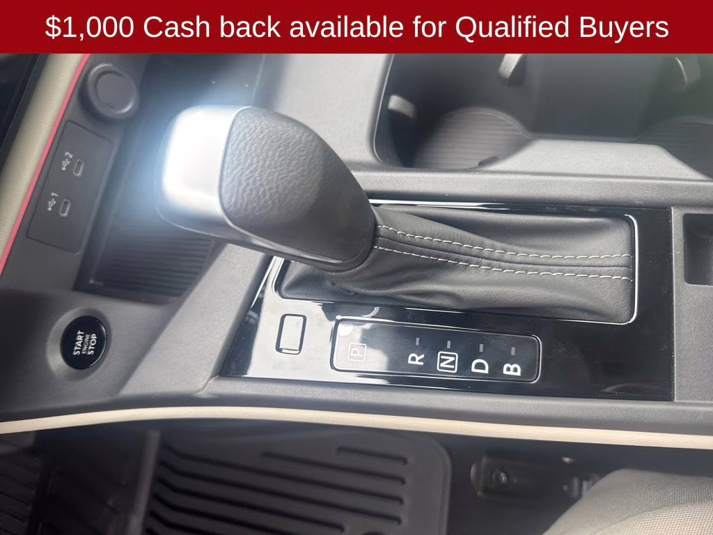 2026 Super Black Nissan Sentra SL FWD Sedan