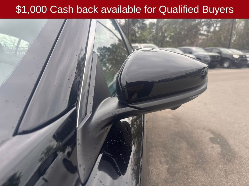 2026 Super Black Nissan Sentra SL FWD Sedan