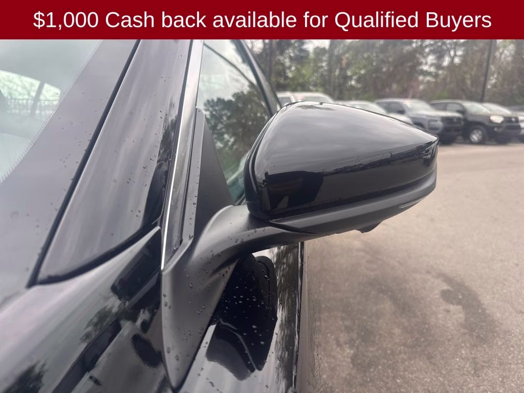 2026 Super Black Nissan Sentra SL FWD Sedan