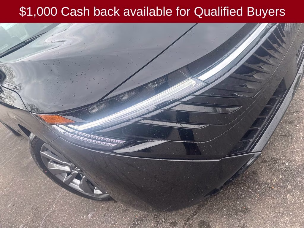 2026 Super Black Nissan Sentra SL FWD Sedan