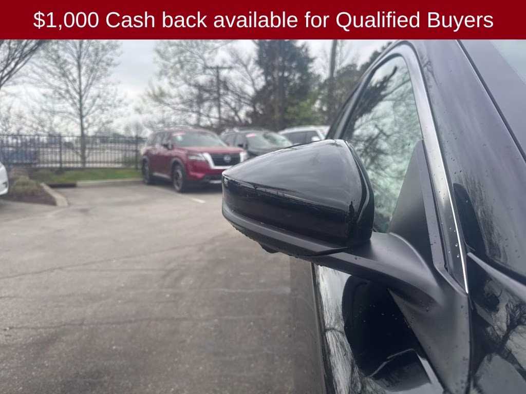 2026 Super Black Nissan Sentra SL FWD Sedan