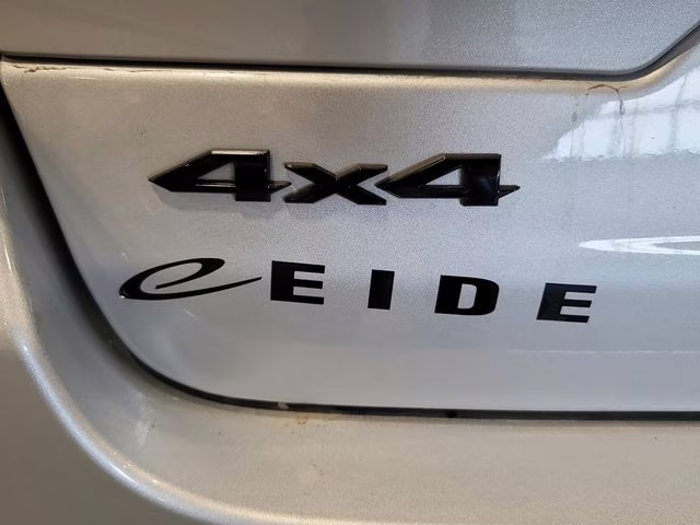 2024 Silver Zynith Jeep Grand Cherokee Altitude X 4X4 SUV