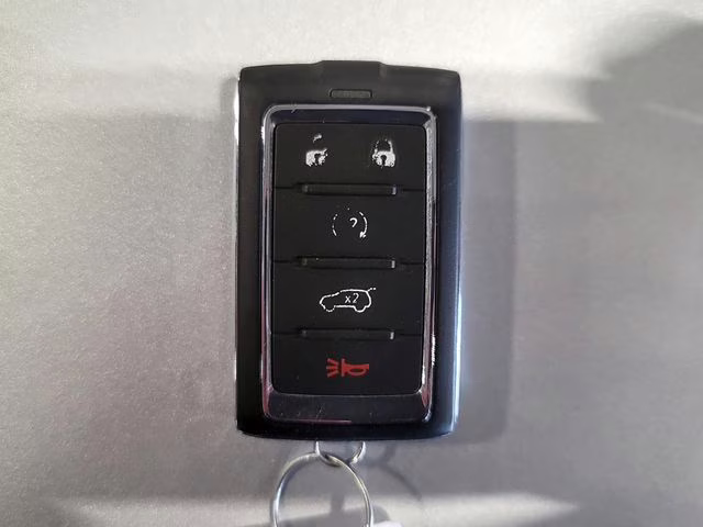 2024 Silver Zynith Jeep Grand Cherokee Altitude X 4X4 SUV