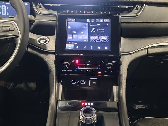 2024 Silver Zynith Jeep Grand Cherokee Altitude X 4X4 SUV