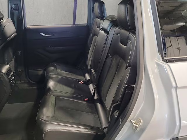 2024 Silver Zynith Jeep Grand Cherokee Altitude X 4X4 SUV