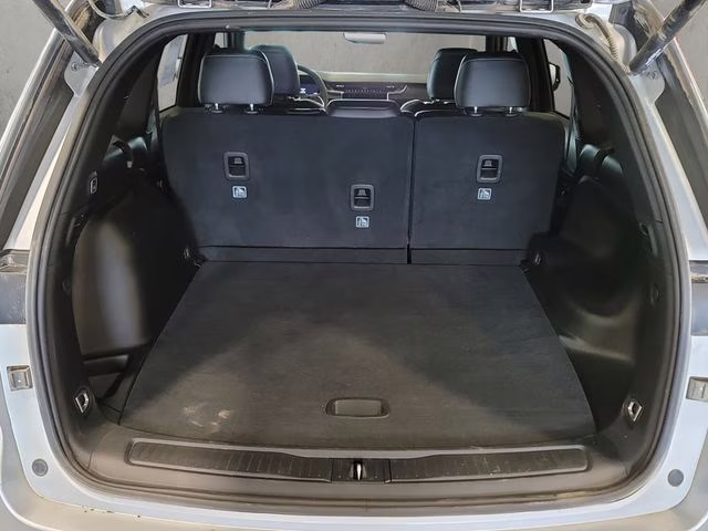 2024 Silver Zynith Jeep Grand Cherokee Altitude X 4X4 SUV