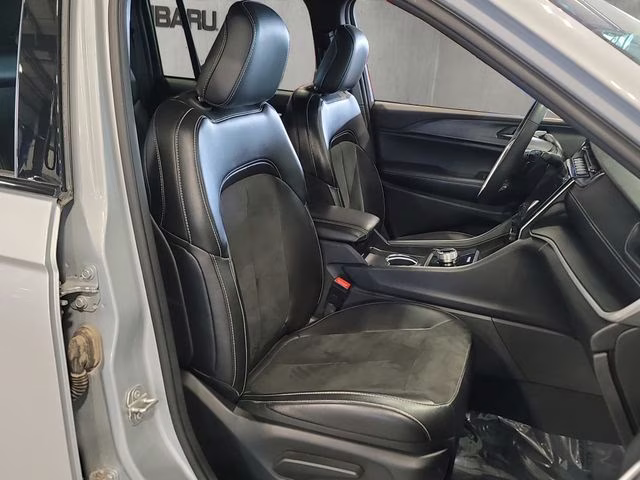 2024 Silver Zynith Jeep Grand Cherokee Altitude X 4X4 SUV