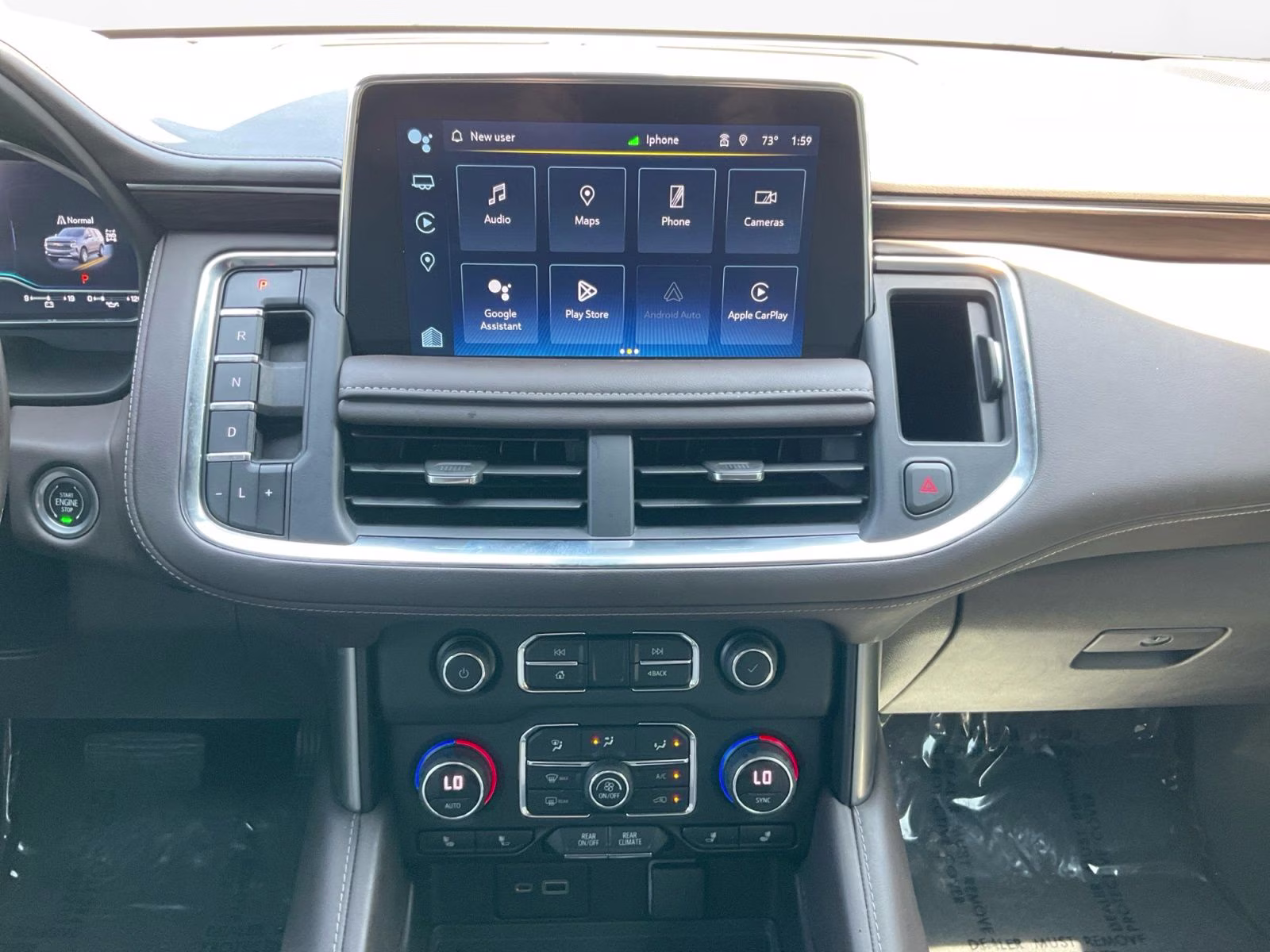 2022 Iridescent Pearl Tricoat Chevrolet Suburban LT 4X4 SUV