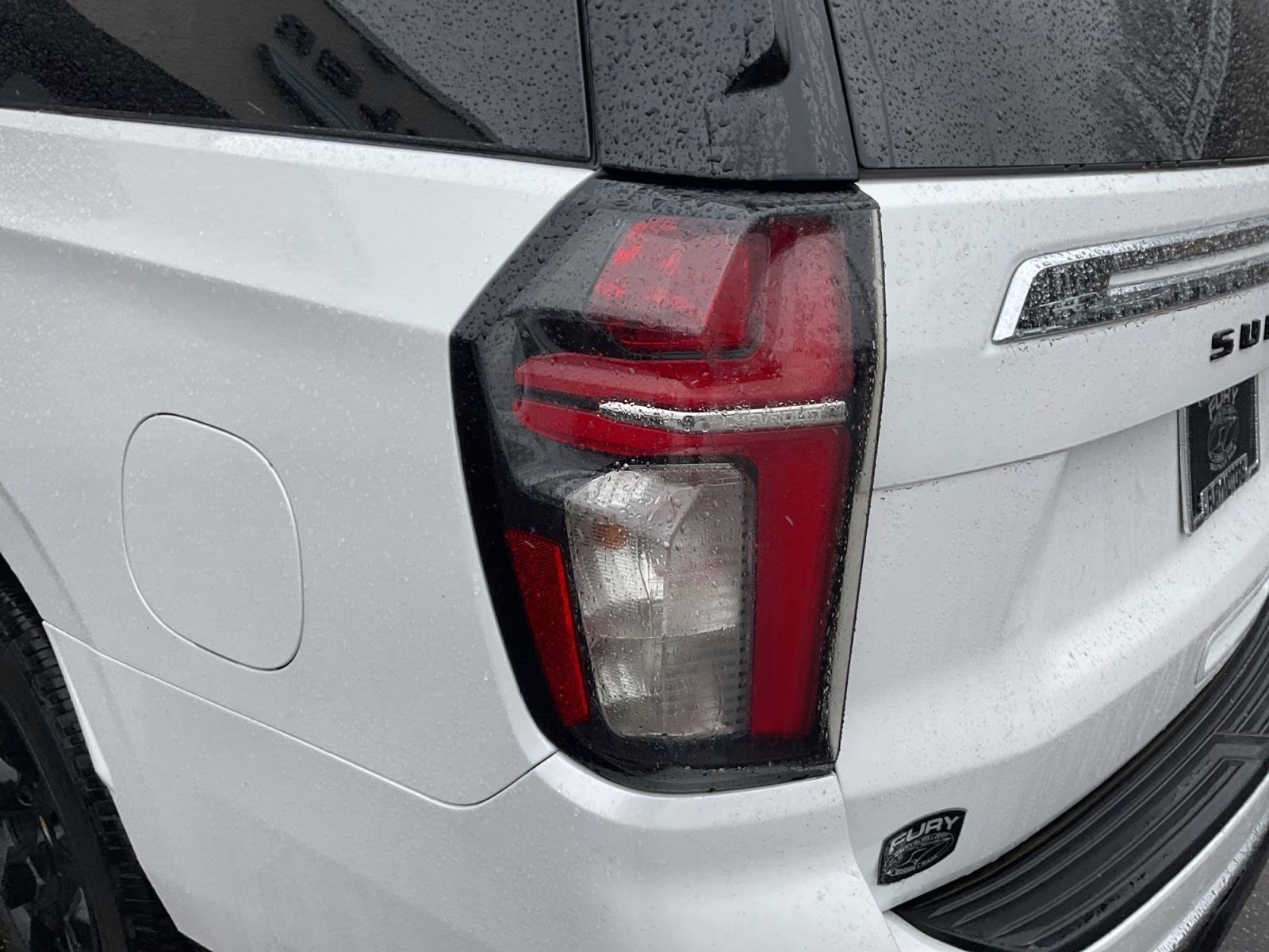 2022 Iridescent Pearl Tricoat Chevrolet Suburban LT 4X4 SUV