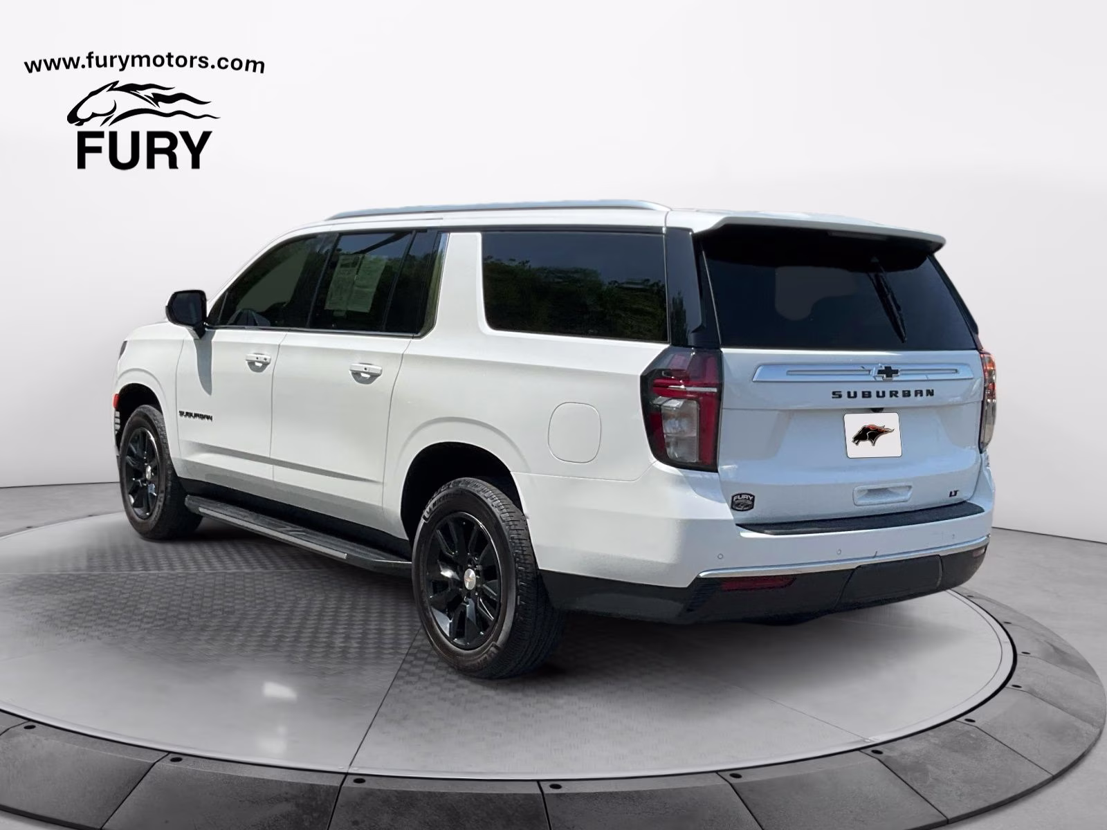 2022 Iridescent Pearl Tricoat Chevrolet Suburban LT 4X4 SUV