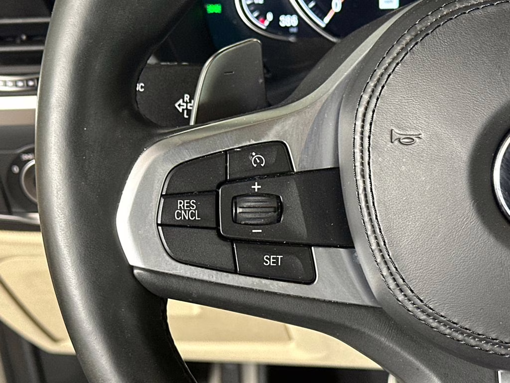 2019 Alpine White BMW X3 M40i AWD SUV