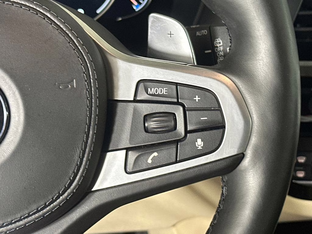 2019 Alpine White BMW X3 M40i AWD SUV