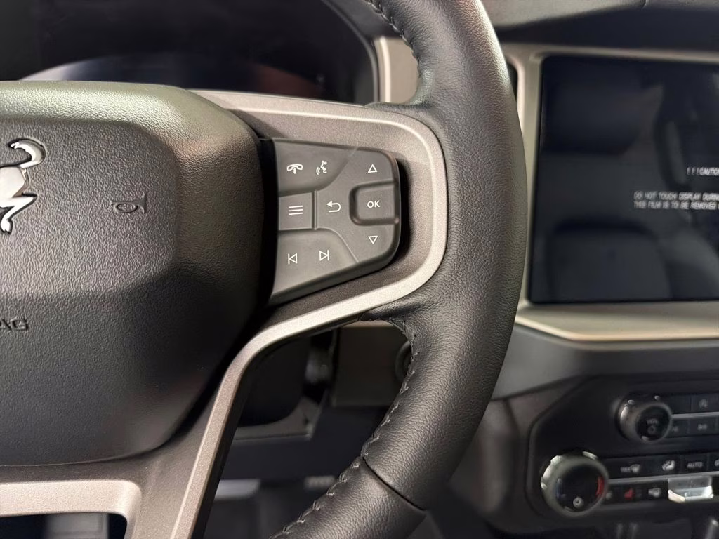 2026 Beige Ford Bronco Outer Banks 4X4 SUV