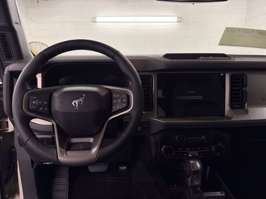 2026 Beige Ford Bronco Outer Banks 4X4 SUV