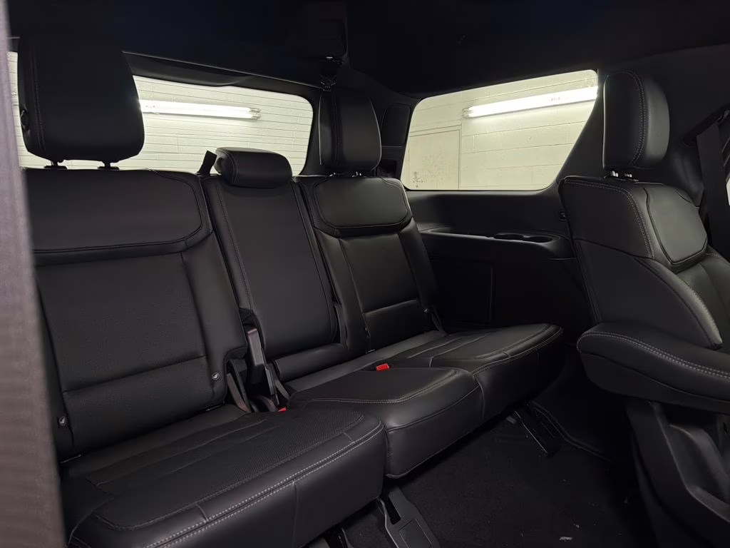 2026 STAR WHITE TRI-COAT Ford Expedition Platinum 4X4 SUV