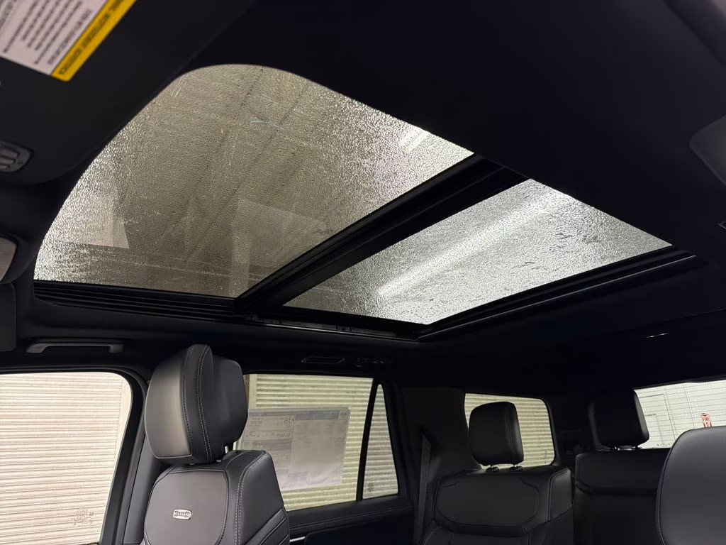 2026 STAR WHITE TRI-COAT Ford Expedition Platinum 4X4 SUV