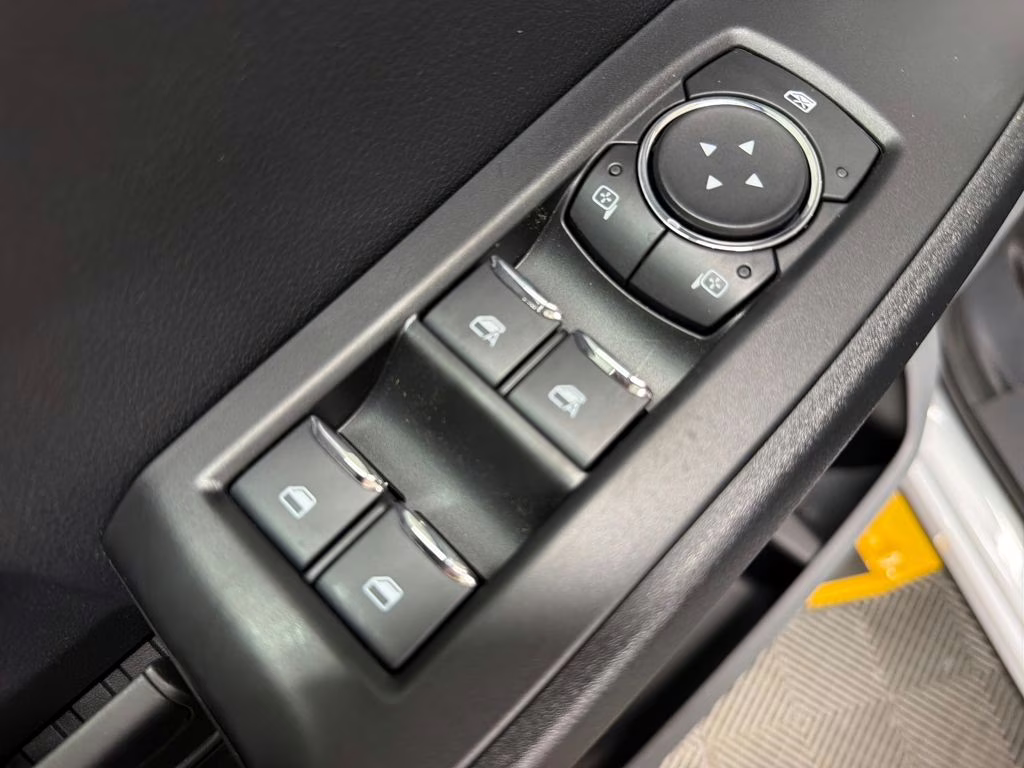 2026 OXFORD WHITE Ford Super Duty F-250 SRW XL 4X4 Truck