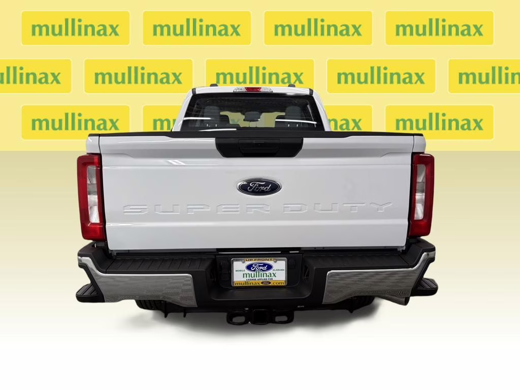 2026 OXFORD WHITE Ford Super Duty F-250 SRW XL 4X4 Truck