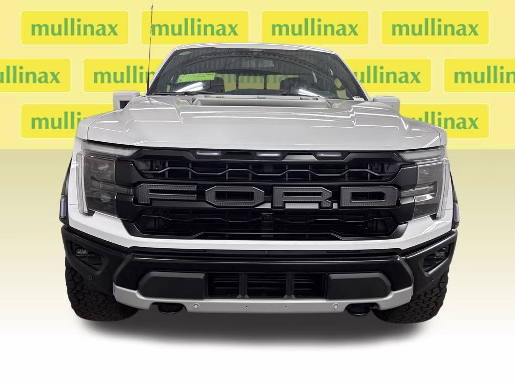 2026 OXFORD WHITE Ford F-150 Raptor 4X4 Truck