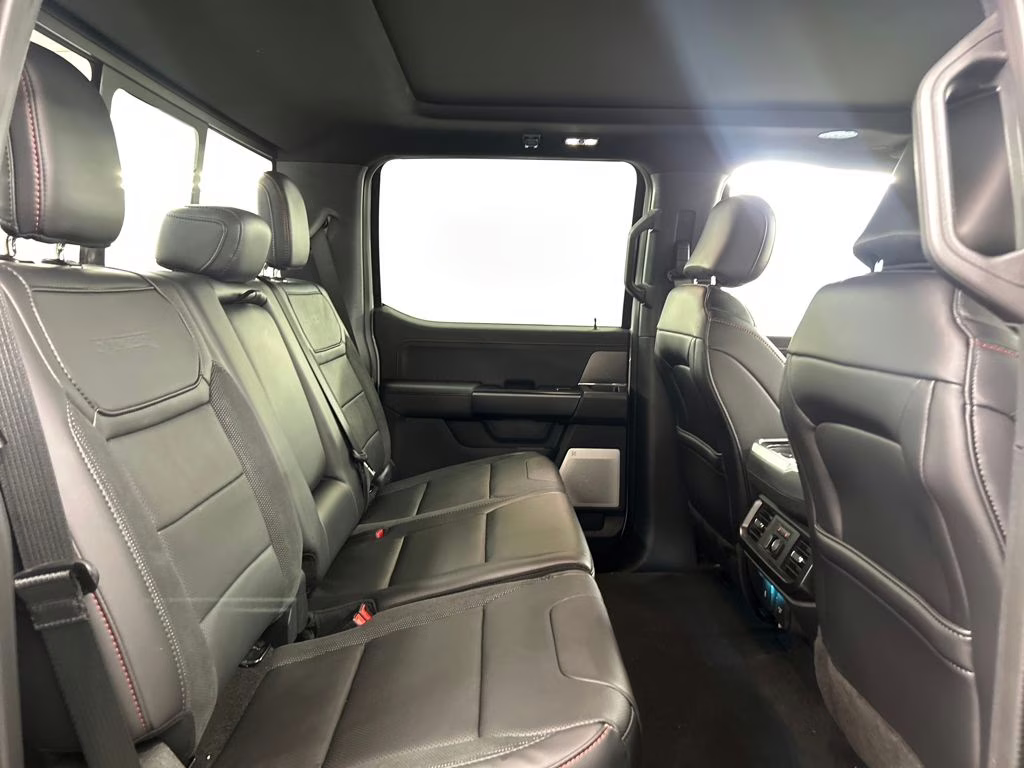 2026 OXFORD WHITE Ford F-150 Raptor 4X4 Truck