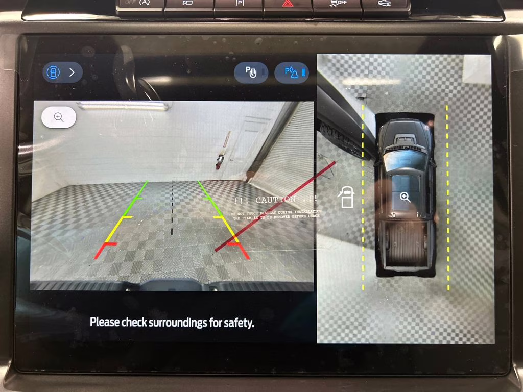 2026 OXFORD WHITE Ford F-150 Raptor 4X4 Truck