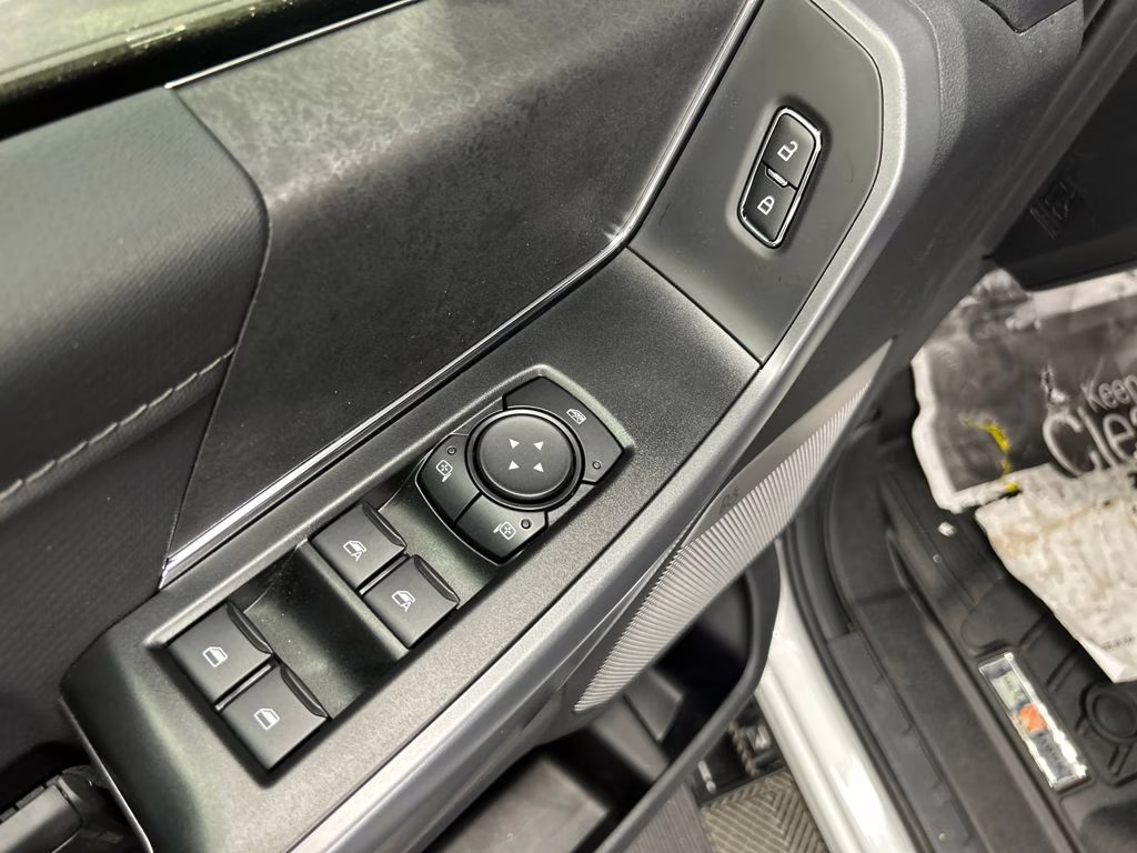 2026 OXFORD WHITE Ford F-150 XLT Rocky Ridge 4X4 Truck