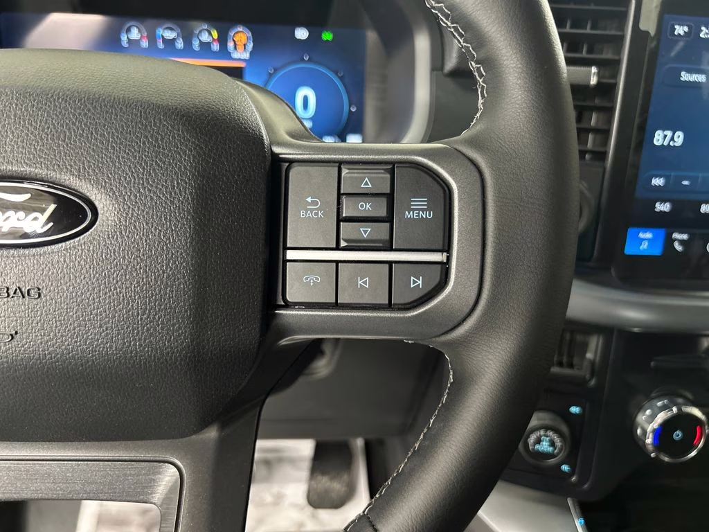 2026 OXFORD WHITE Ford F-150 XLT Rocky Ridge 4X4 Truck