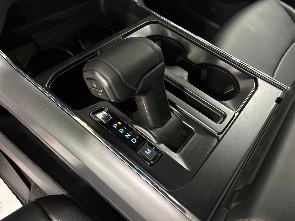 2026 OXFORD WHITE Ford F-150 XLT Rocky Ridge 4X4 Truck