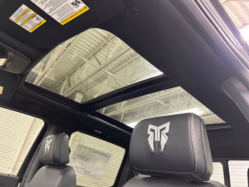 2026 OXFORD WHITE Ford F-150 XLT Rocky Ridge 4X4 Truck