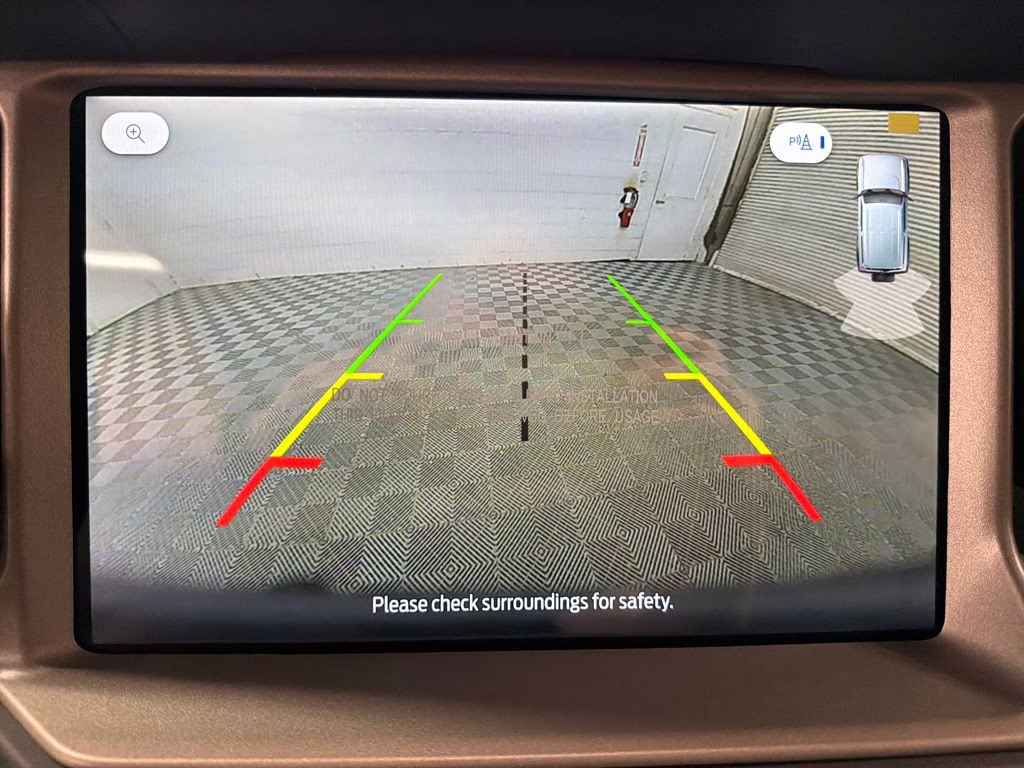 2026 Beige Ford Bronco Outer Banks 4X4 SUV