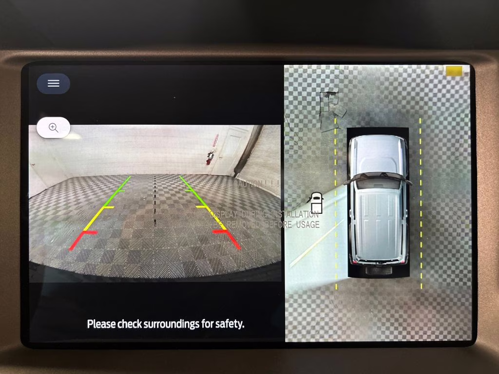 2026 OXFORD WHITE Ford Bronco Outer Banks 4X4 SUV