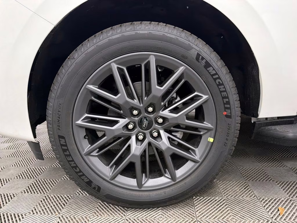 2026 STAR WHITE TRI-COAT Ford Expedition Platinum 4X4 SUV