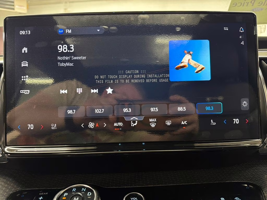 2026 STAR WHITE TRI-COAT Ford Expedition Platinum 4X4 SUV