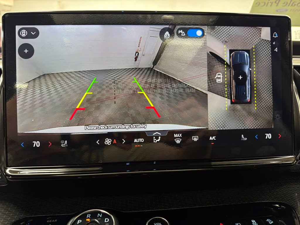 2026 STAR WHITE TRI-COAT Ford Expedition Platinum 4X4 SUV