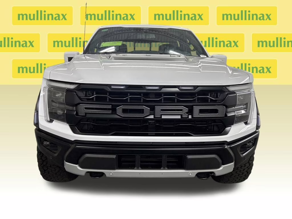 2026 OXFORD WHITE Ford F-150 Raptor 4X4 Truck
