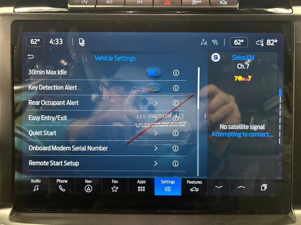 2026 OXFORD WHITE Ford F-150 Raptor 4X4 Truck