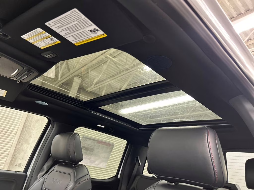 2026 OXFORD WHITE Ford F-150 Raptor 4X4 Truck