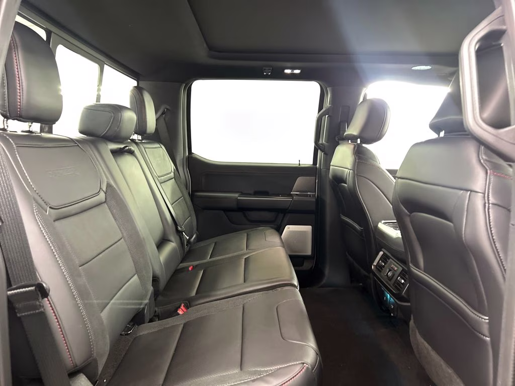 2026 OXFORD WHITE Ford F-150 Raptor 4X4 Truck