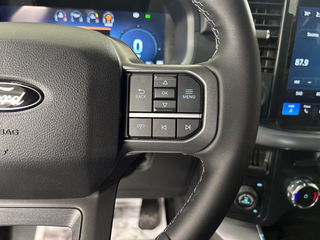 2026 OXFORD WHITE Ford F-150 XLT Rocky Ridge 4X4 Truck
