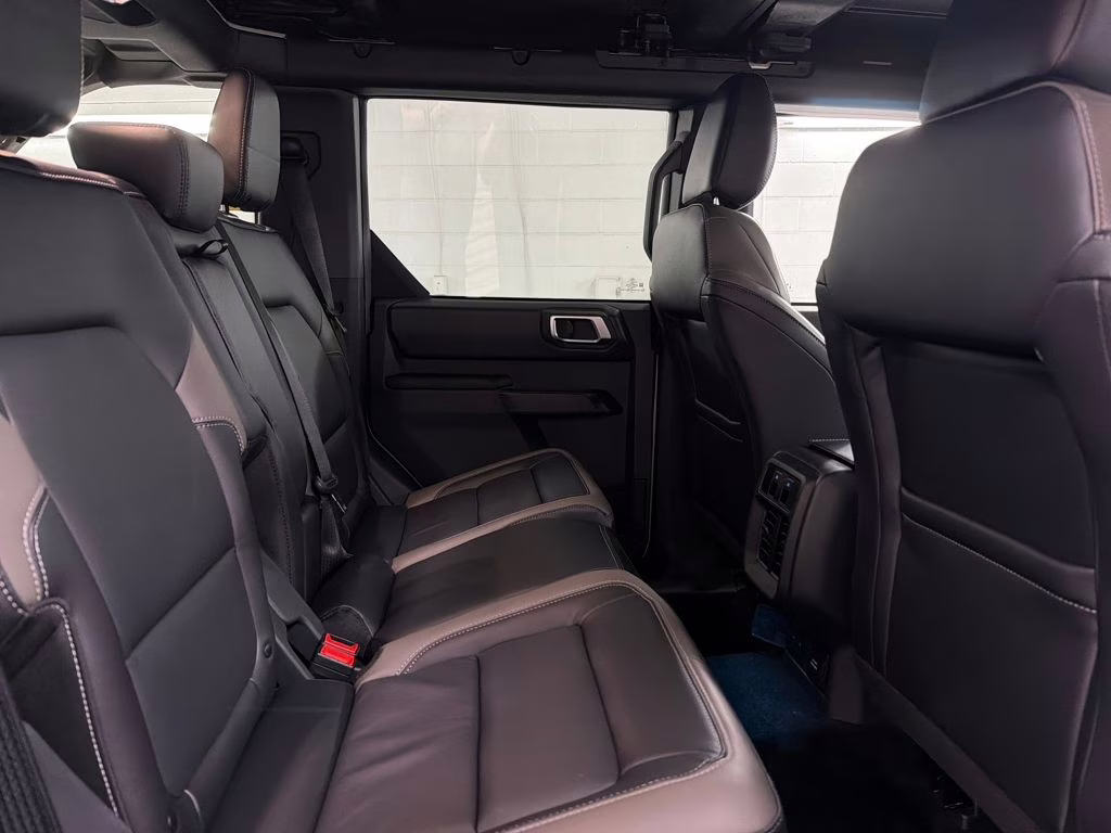 2026 Beige Ford Bronco Outer Banks 4X4 SUV