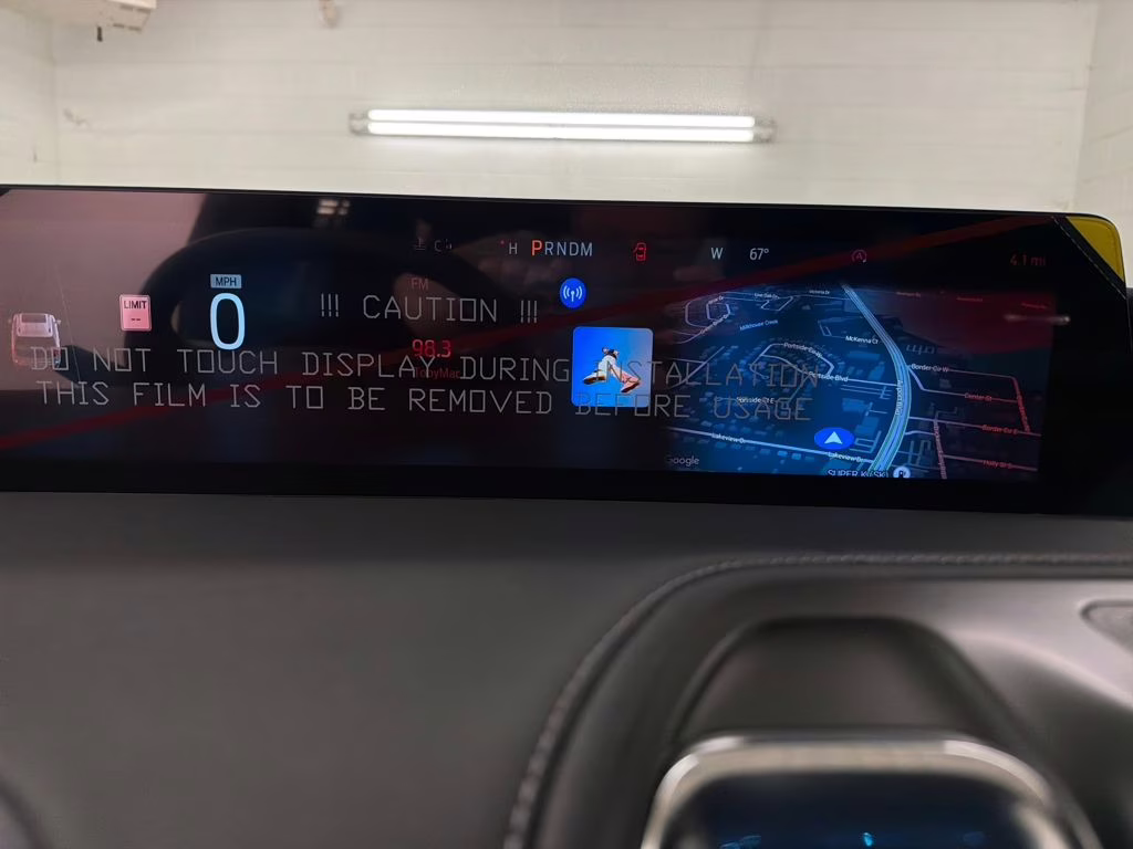 2026 STAR WHITE TRI-COAT Ford Expedition Platinum 4X4 SUV