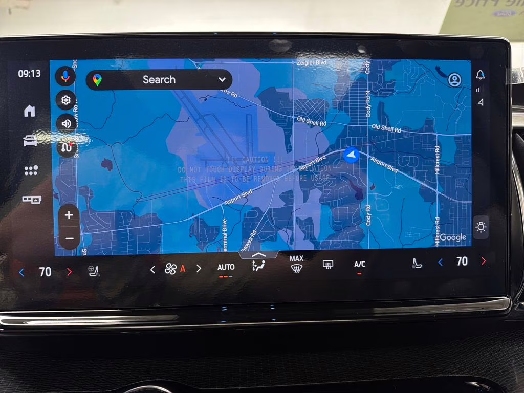 2026 STAR WHITE TRI-COAT Ford Expedition Platinum 4X4 SUV