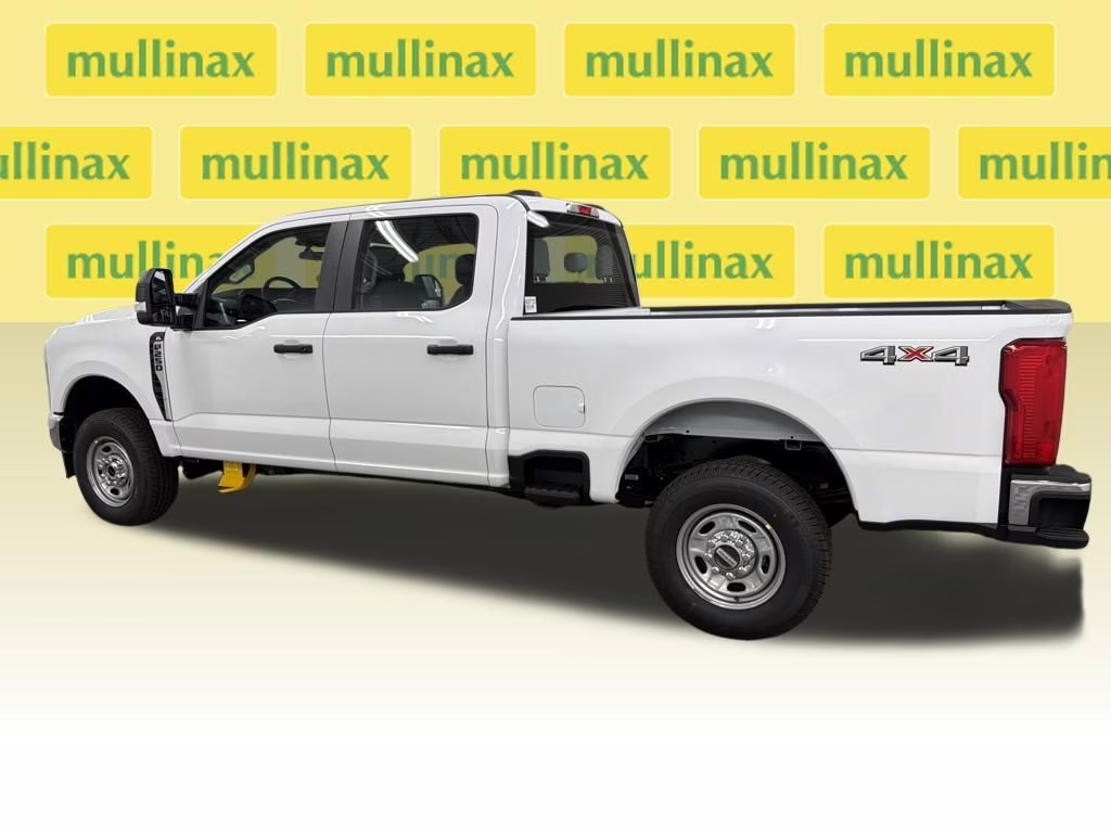 2026 OXFORD WHITE Ford Super Duty F-250 SRW XL 4X4 Truck