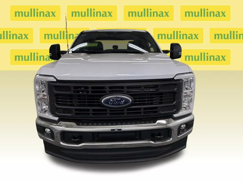2026 OXFORD WHITE Ford Super Duty F-250 SRW XL 4X4 Truck
