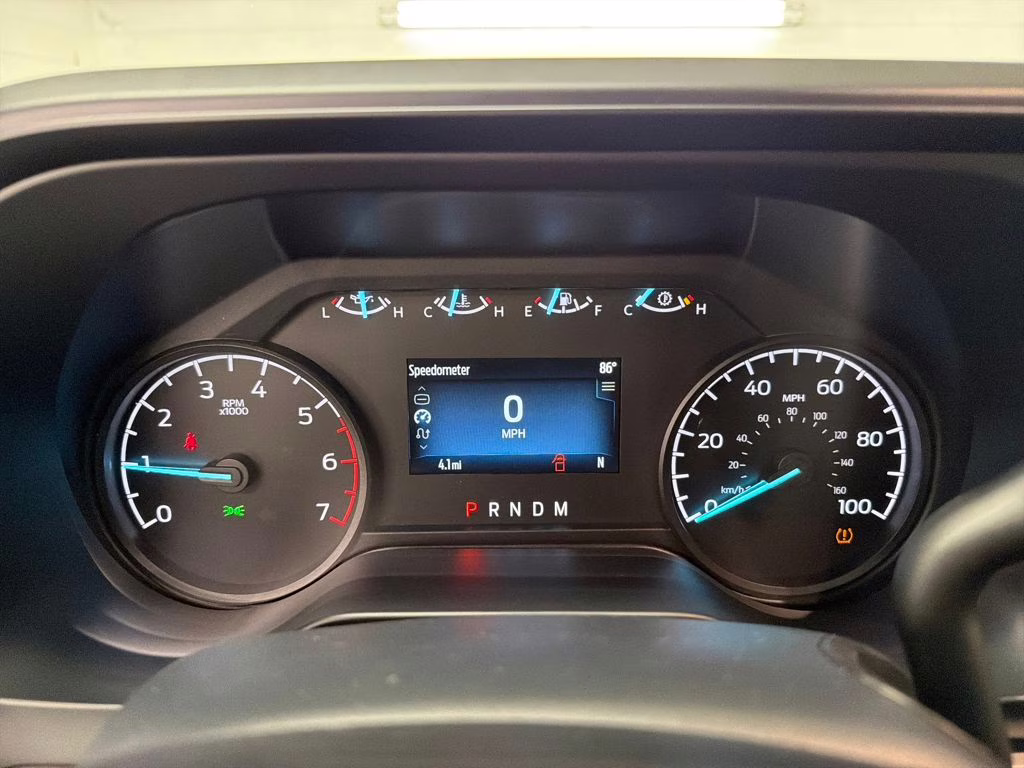 2026 OXFORD WHITE Ford Super Duty F-250 SRW XL 4X4 Truck