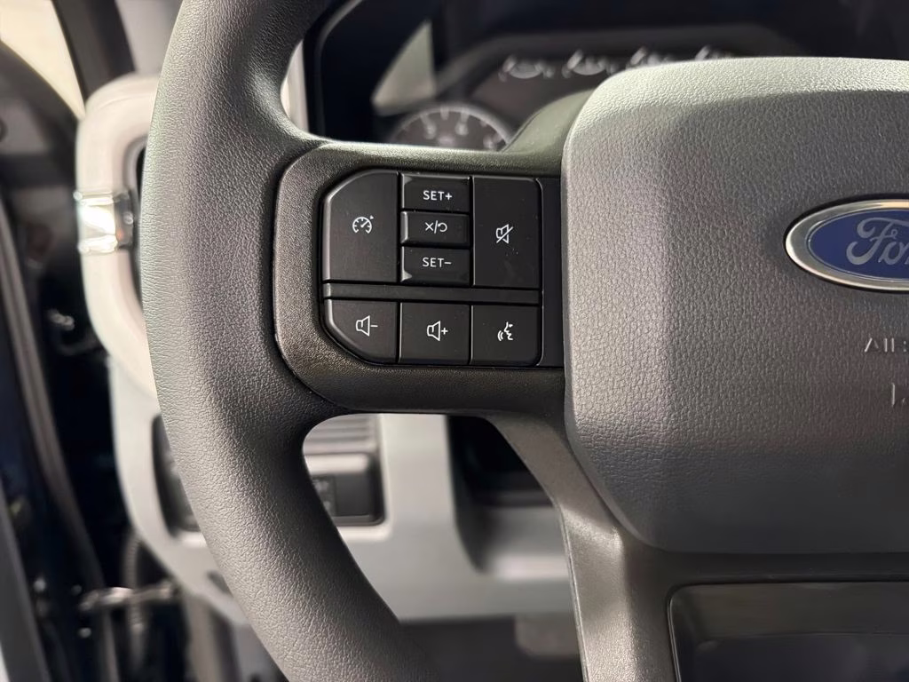 2026 AGATE BLACK Ford Super Duty F-250 SRW STX 4X4 Truck