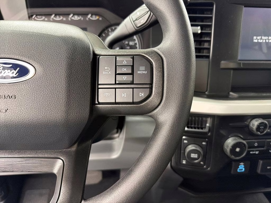 2026 AGATE BLACK Ford Super Duty F-250 SRW STX 4X4 Truck