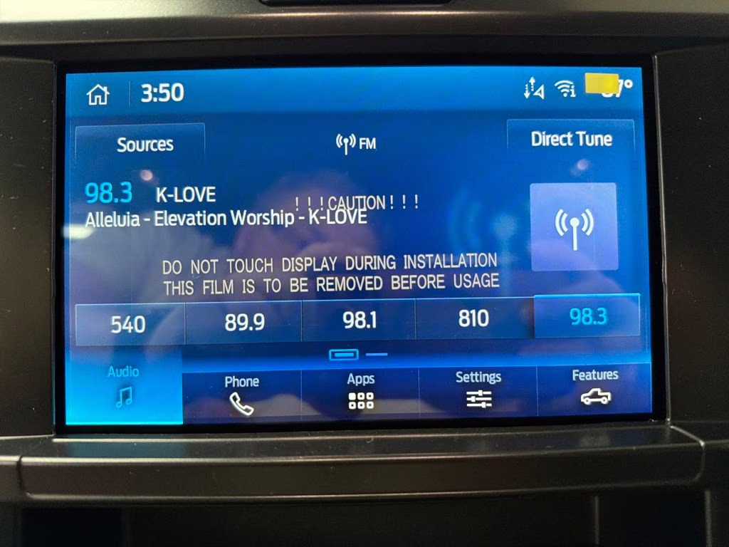 2026 AGATE BLACK Ford Super Duty F-250 SRW STX 4X4 Truck